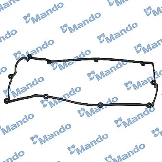 Прокладка клапанної кришки HYUNDAI G4EC/G4FK/G4EE/G4ED (вир-во Mando) MANDO EGCNH00052