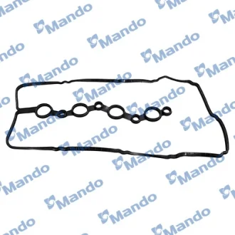 Прокладка клапанної кришки Hyundai (вир-во Mando) MANDO EGHNH00085