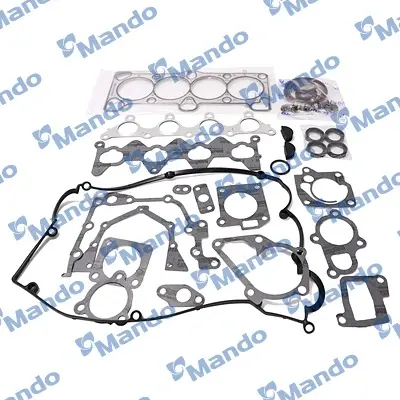 Прокладки двигуна комплект HYUNDAI (вир-во Mando) MANDO EGOMH00056K (фото 1)