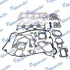 Прокладки двигуна комплект HYUNDAI (вир-во Mando) MANDO EGOMH00056K (фото 1)