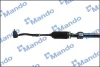 Рейка рульова HYUNDAI ACCENT (вир-во Mando) MANDO EX565001E500 (фото 3)