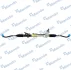 Рейка рульова HYUNDAI SANTA FE 09- (вир-во Mando) MANDO EX577002B210 (фото 1)