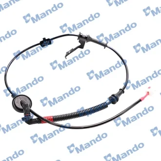 Датчик ABS задн. прав. HYUNDAI / KIA (вир-во Mando) MANDO EX956811R000