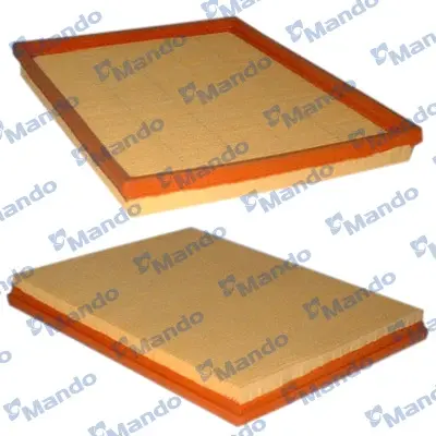 Фільтр повітряний OPEL (вир-во Mando) MANDO MMF015151 (фото 1)