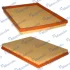 Фільтр повітряний OPEL (вир-во Mando) MANDO MMF015151 (фото 1)