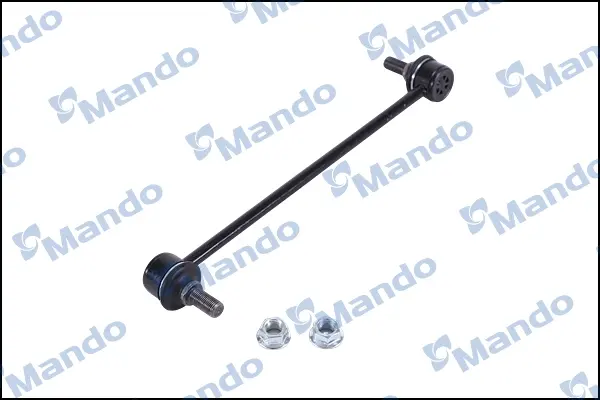 Стійка стабілізатора Hyundai передн. (вир-во Mando) MANDO MSC010074 (фото 1)