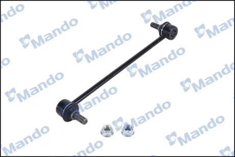 Стійка стабілізатора Hyundai передн. (вир-во Mando) MANDO MSC010074