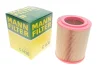 Фільтр повітряний Honda CR-V/Civic/FR-V/Stream 2.0 01- -FILTER C 1430 MANN C-1430 (фото 2)
