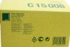 Фільтр повітряний Skoda Fabia/Rapid/Roomster/VW Polo 1.2TDI/TSI/1.4TSI/1.6TDI 09-15 -FILTER C 15 008 MANN C-15-008 (фото 2)