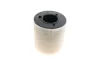 Фільтр повітряний Skoda Fabia/Rapid/Roomster/VW Polo 1.2TDI/TSI/1.4TSI/1.6TDI 09-15 -FILTER C 15 008 MANN C-15-008 (фото 3)