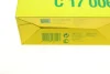 Фільтр повітряний Ford Transit Courier 1.0Ecoboost/1.5-1.6TDCi 14-/Fiesta 1.0-1.6/1.4-1.6TDCi 08- -FILTER C 17 006 MANN C-17-006 (фото 5)