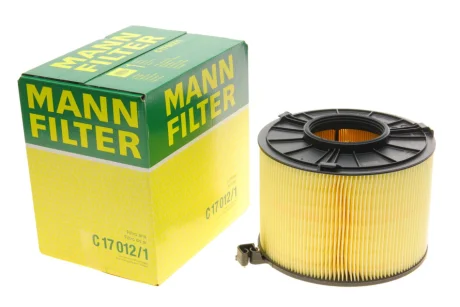 Фільтр повітряний Audi A4/A5 2.0TFSI 15- -FILTER C 17 012/1 MANN C-17-012-1