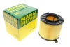 Фільтр повітряний Audi A4/A5/Q5 1.4TFSI/2.0TFSI 15- -FILTER C 17 013 MANN C-17-013 (фото 1)