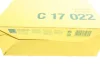 Фільтр повітряний Ford Ka+ 1.5TDCi 18- -FILTER C 17 022 MANN C-17-022 (фото 7)