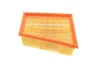Фільтр повітряний Renault Megane 1.4-2.0 99-09/Duster 1.6-2.0 10-18/Kangoo 1.6/Trafic 2.0 01-/Nissan -FILTER C 1858/2 MANN C-1858-2 (фото 3)