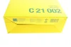 Фільтр повітряний Fiat 500X/Jeep Compass/Renegade 1.4 Multiair/1.6-2.0 Multijet CRD/1.6E-torQ 14- -FILTER C 21 002 MANN C-21-002 (фото 7)