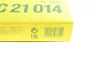 Фільтр повітряний Skoda Fabia/Kamiq/Karoq/Octavia/Rapid/VW Caddy/Golf/Polo/Taos 1.6MPI/SRE 14- -FILTER C 21 014 MANN C-21-014 (фото 7)
