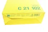 Фільтр повітряний Ford Kuga II 2.5 13- -FILTER C 21 102 MANN C-21-102 (фото 7)