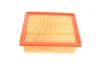Фільтр повітряний Citroen Berlingo/Peugeot Partner 1.9D/2.0HDi 02-05/Partner II 1.9D 08-15 -FILTER C 21 104/2 MANN C-21-104-2 (фото 3)
