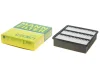 Фільтр повітряний Mitsubishi Colt 1.3/1.6 96-04/Lancer 1.3-2.0 96-08/Outlander 2.0/2.4 16V 03-07 -FILTER C 2136/1 MANN C-2136-1 (фото 1)