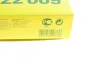 Фільтр повітряний Lexus CT 1.8 10-/NX 2.5 14-/Toyota Auris/Prius 1.8 Hybrid 10-/Rav4 2.5 Hybrid 15-18 -FILTER C 22 009 MANN C-22-009 (фото 7)