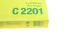 Фільтр повітряний Subaru Forester 2.5XT/2.0BiFuel/D/XT/Impreza 1.5-2.5/2.0D 07-/Legacy 2.0-3.0 03-14 -FILTER C 2201 MANN C-2201 (фото 5)