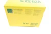 Фільтр повітряний MB C-class (W205) 2.2CDI OM651 14-18/GLC (X253) 2.2CDI OM651 15-19 -FILTER C 22 028 MANN C-22-028 (фото 7)
