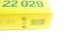 Фільтр повітряний Jeep Grand Cherokee 3.0CRD 11-/Chrysler 300C 3.0CRD 05- -FILTER C 22 029 MANN C-22-029 (фото 7)