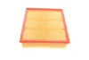 Фільтр повітряний Mitsubishi L200 2.2-2.4DI-D 15-/Toyota Camry 3.5 V6 11-17/Lexus RX 2.0/2.7/3.5 09- -FILTER C 22 039 MANN C-22-039 (фото 3)