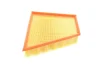 Фільтр повітряний VW Polo/Skoda Fabia 1.4TDI/1.8GTI/1.9SDI/TDI/2.0 99-12/Roomster 1.4TDI/1.9TDI 06-10 -FILTER C 2295/3 MANN C-2295-3 (фото 3)