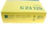 Фільтр повітряний Volvo S60/V70 2.4D/D5 01-10/2.4CDI 05-08/XC70 2.4 D5 02-07/XC90 2.4D4/D5 02-14 -FILTER C 23 129 MANN C-23-129 (фото 2)