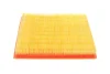 Фільтр повітряний Renault Koleos 2.5 08-/Honda Civic 1.4/1.6 91-01/Nissan Juke 1.2-1.6/LPG/1.5dCi 10- -FILTER C 2329 MANN C-2329 (фото 4)