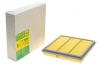 Фільтр повітряний Mitsubishi L200 2.4 4x4 96-06/L400 2.0/2.4 96-01/Pajero 2.4/3.0 V6 90-08 -FILTER C 2332 MANN C-2332 (фото 1)