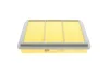 Фільтр повітряний Mitsubishi L200 2.4 4x4 96-06/L400 2.0/2.4 96-01/Pajero 2.4/3.0 V6 90-08 -FILTER C 2332 MANN C-2332 (фото 4)