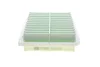 Фільтр повітряний Lexus NX 2.0 14-/Toyota Auris/Corolla 1.2-2.0 06-18/Rav4 2.0/Avensis 1.6-2.0 08-18 -FILTER C 24 005 MANN C-24-005 (фото 4)