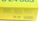 Фільтр повітряний Lexus NX 2.0 14-/Toyota Auris/Corolla 1.2-2.0 06-18/Rav4 2.0/Avensis 1.6-2.0 08-18 -FILTER C 24 005 MANN C-24-005 (фото 5)