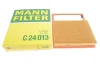Фільтр повітряний Ford Mondeo 2.0 Hybrid 14-/C-Max 2.0 Energi 14-19 -FILTER C 24 013 MANN C-24-013 (фото 1)
