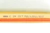 Фільтр повітряний Citroen Berlingo/C3/C4/Jumpy/Peugeot Partner/3008/5008 1.6HDi 14-/Opel Combo E 18- -FILTER C 24 017 MANN C-24-017 (фото 4)