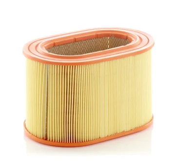 Фільтр повітряний Mitsubishi Galant 2.3TD 80-84/Pajero 2.5TD 82-00 -FILTER C 24 135 MANN C-24-135