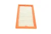 Фільтр повітряний Nissan Qashqai 1.5dCi/Note/Micra 1.6 06-13/Tiida 1.5-1.8 04-13/Cube/NV200 1.6 09- -FILTER C 2420 MANN C-2420 (фото 2)