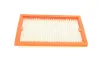 Фільтр повітряний Nissan Qashqai 1.5dCi/Note/Micra 1.6 06-13/Tiida 1.5-1.8 04-13/Cube/NV200 1.6 09- -FILTER C 2420 MANN C-2420 (фото 3)