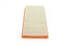 Фільтр повітряний Nissan Qashqai 1.5dCi/Note/Micra 1.6 06-13/Tiida 1.5-1.8 04-13/Cube/NV200 1.6 09- -FILTER C 2420 MANN C-2420 (фото 4)