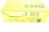 Фільтр повітряний Suzuki Swift 1.3/LPG/1.5/1.6 16V 05-10 -FILTER C 2448 MANN C-2448 (фото 7)