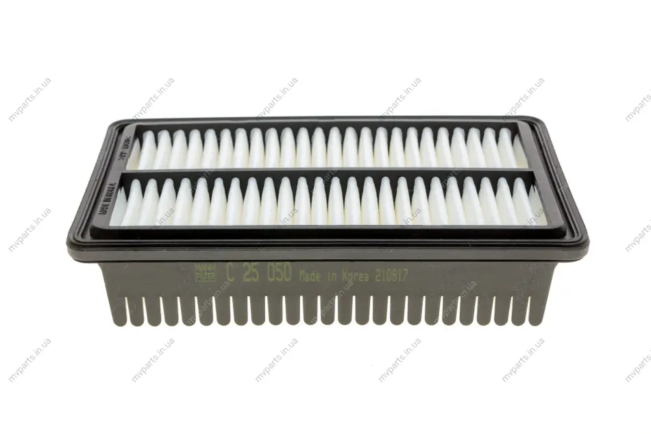 Фільтр повітряний Hyundai Venue 1.0-1.6 MPi 19- -FILTER C 25 050 MANN C-25-050 (фото 1)