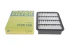 Фільтр повітряний Ford Ranger 2.5D/TD 99-06/ Mitsubishi Galant VIII/Space Runner 2.0-2.5 96-04 -FILTER C 25 128 MANN C-25-128 (фото 2)