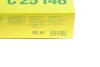 Фільтр повітряний Land Rover Range Rover/Discovery 2.5TD/4.0/4.6 96-02/Defender 2.5 TD5 98-16 -FILTER C 25 146 MANN C-25-146 (фото 5)