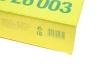 Фільтр повітряний Lexus ES 3.5 12-18/Toyota Rav4 2.0/2.4/3.5 05-13/Camry 3.5 V6 06-11/Avensis 2.0 08- -FILTER C 26 003 MANN C-26-003 (фото 5)