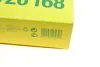 Фільтр повітряний Audi A4 1.6-2.8/1.9TDI 95-01/Audi A6/VW Passat 1.8-4.2/1.9TDI 00-05 -FILTER C 26 168 MANN C-26-168 (фото 5)