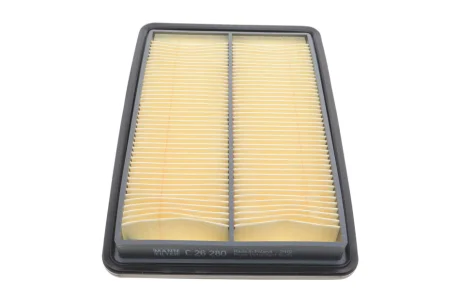 Фільтр повітряний Renault Kadjar 1.5/1.6 dCi 15- -FILTER C 26 280 MANN C-26-280