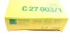 Фільтр повітряний Peugeot 4008 1.6/2.0 12-/4007 2.0-2.4i/2.2HDi 07-13/Mitsubishi Lancer 1.5-2.0 07- -FILTER C 27 003/1 MANN C-27-003-1 (фото 7)